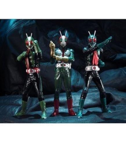 Amazon.co.jp: メディコムトイ PROJECT BM! 仮面ライダー電王